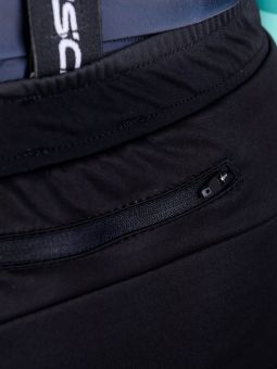 брюки FISCHER GR8305-100 SOFTSHELL WARM