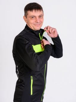 куртка FISCHER GR8295-113 SOFTSHELL WARM