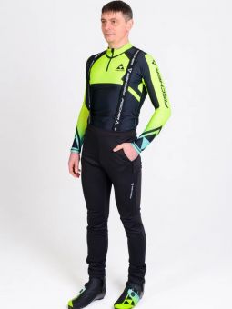 брюки FISCHER GR8288-100 SOFTSHELL LIGHT