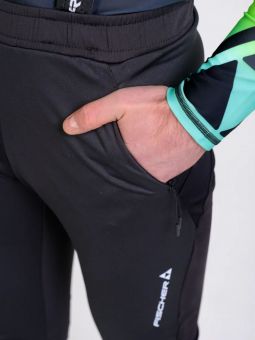 брюки FISCHER GR8288-100 SOFTSHELL LIGHT
