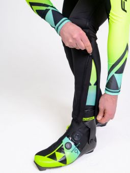 брюки FISCHER GR8288-100 SOFTSHELL LIGHT