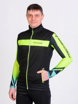 жилет FISCHER GR8300-113 SOFTSHELL WARM
