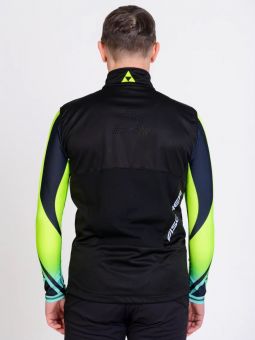 жилет FISCHER GR8300-113 SOFTSHELL WARM