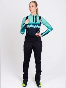 брюки FISCHER GR8289-100 SOFTSHELL LIGHT