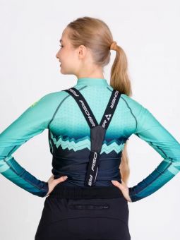 брюки FISCHER GR8289-100 SOFTSHELL LIGHT