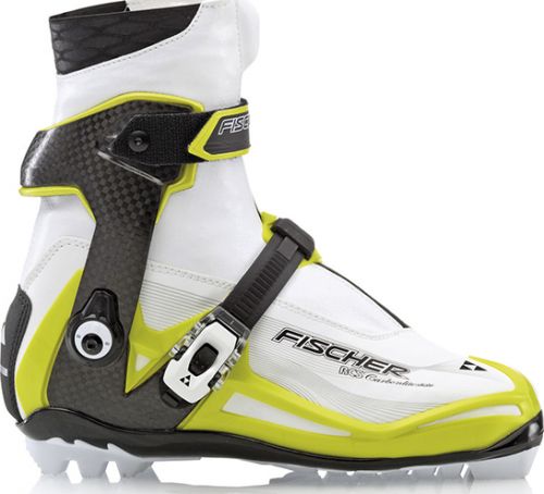 лыжные ботинки FISCHER NNN RCS CARBONLITE SKATING WS RL S22113