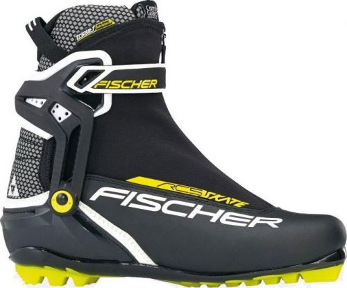 лыжные ботинки FISCHER NNN RС5 SKATING S15415
