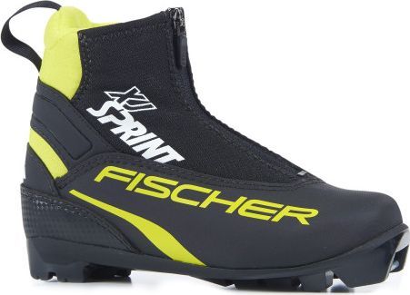 лыжные ботинки FISCHER NNN XJ SPRINT S40817