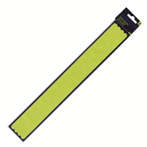 камус FISCHER K51116 TWIN SKIN YELLOW MOHAIR MIX