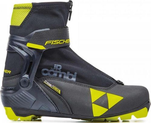 лыжные ботинки FISCHER NNN COMBI JR S40420