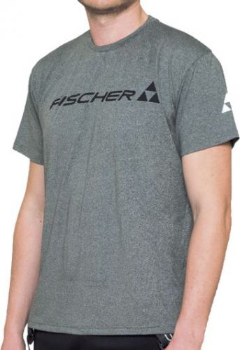 футболка FISCHER GR8134-900 LOGO