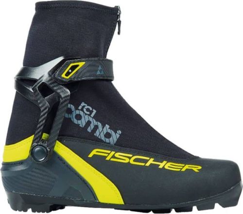 лыжные ботинки FISCHER NNN RC1 COMBI S46319