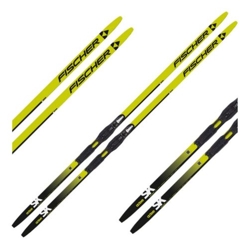 лыжи FISCHER N78724 ACTIVE SKATE IFP