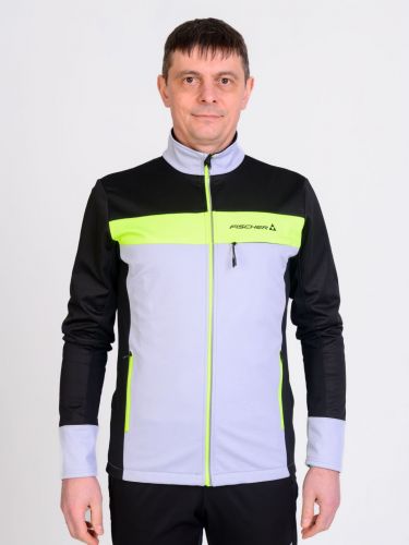 куртка FISCHER GR8115-193 SOFTSHELL WARM