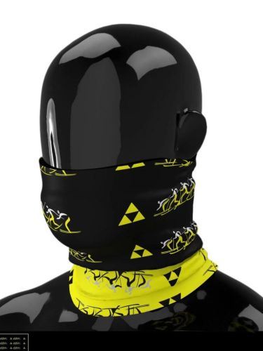 бандана FISCHER GR8302-103 SKIERS