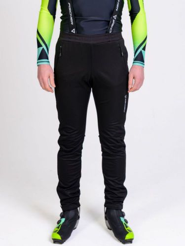 брюки FISCHER GR8304-100 SOFTSHELL WARM