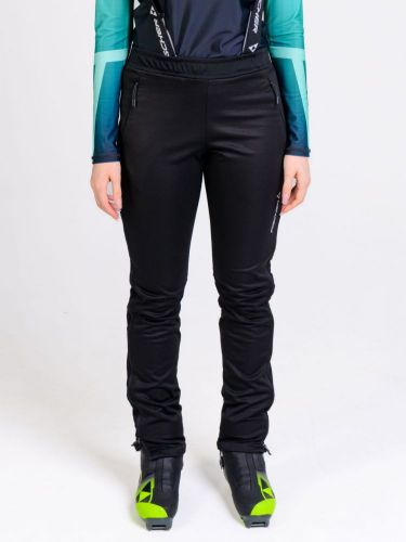 брюки FISCHER GR8305-100 SOFTSHELL WARM