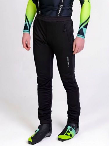брюки FISCHER GR8299-100 SOFTSHELL WARM