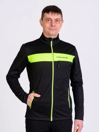 куртка FISCHER GR8295-113 SOFTSHELL WARM