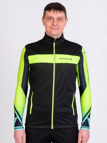 жилет FISCHER GR8300-113 SOFTSHELL WARM