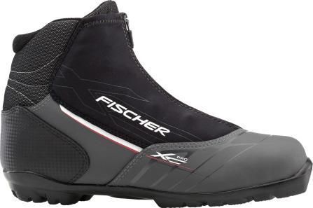 лыжные ботинки FISCHER NNN XC PRO RED S04112