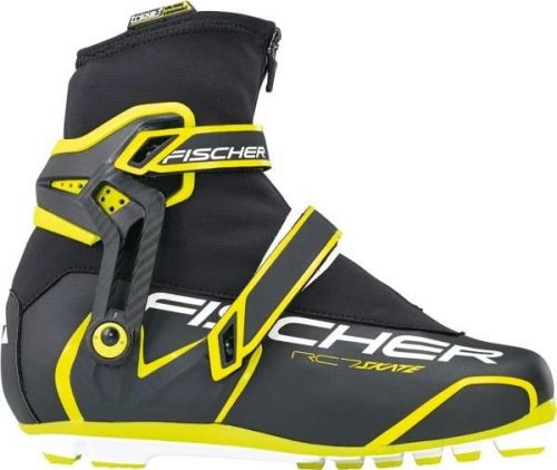 лыжные ботинки FISCHER NNN RС7 SKATE S15215