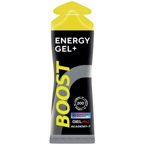 гель GEL4U BOOST