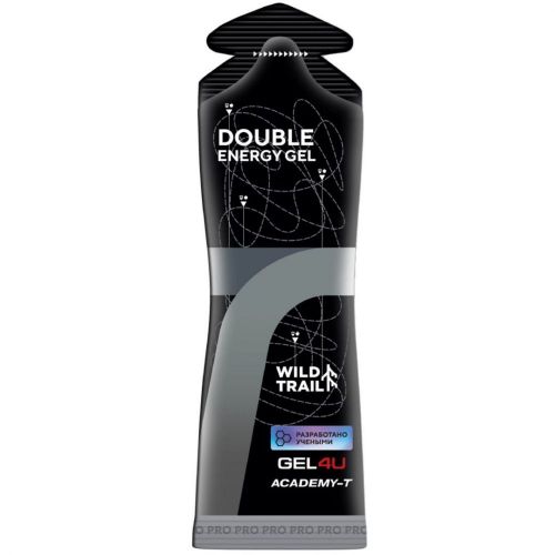 гель GEL4U DOUBLE ENERGY