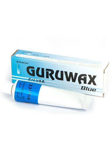 мазь жидкая-клистер GURU BLUE/SILVER