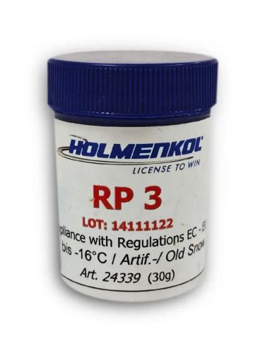 порошок Holmenkol RacePowder RP3 00007C