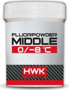 порошок HWK 8541-20 FLUORPOWDER MIDDLE