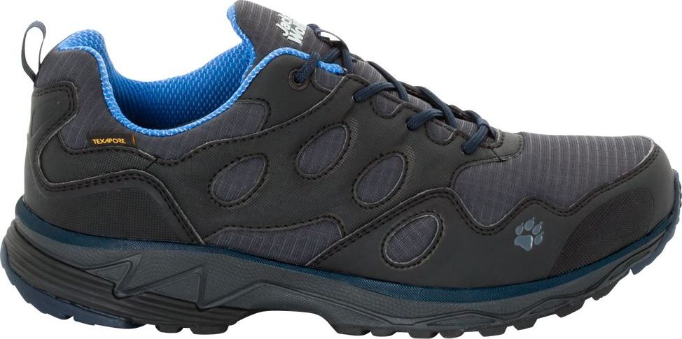 JACK WOLFSKIN VENTURE FLY TEXAPORE LOW 4022081-1615
