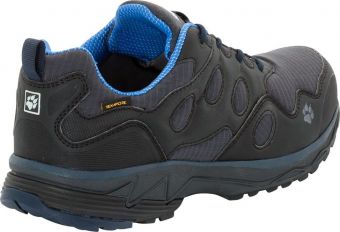 кроссовки JACK WOLFSKIN VENTURE FLY TEXAPORE LOW 4022081-1615