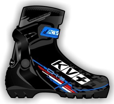 лыжные ботинки KV+ CH5 SKATE M297 20BT05