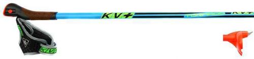 лыжные палки KV+ TORNADO CLIP BLUE 5P001