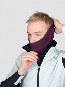 бандана LOFFLER EL26518-536 MERINO