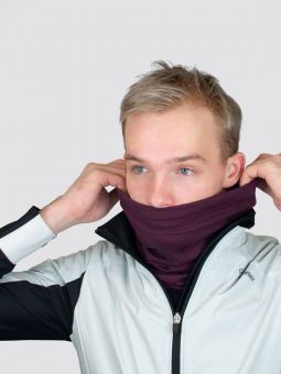 бандана LOFFLER EL26518-536 MERINO