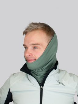 бандана LOFFLER EL26518-327 MERINO