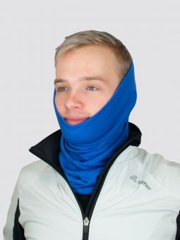 бандана LOFFLER EL26518-452 MERINO