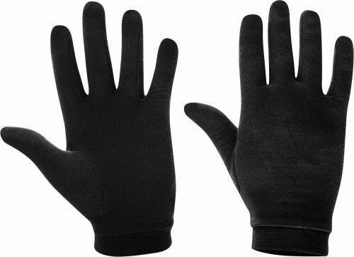 перчатки LOFFLER EL21617-990 MERINO BLACK