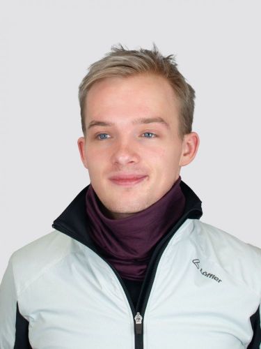 бандана LOFFLER EL26518-536 MERINO