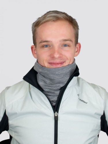 бандана LOFFLER EL26518-A09 MERINO