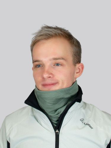 бандана LOFFLER EL26518-327 MERINO