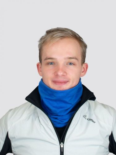 бандана LOFFLER EL26518-452 MERINO
