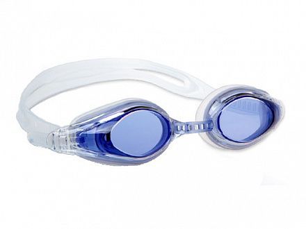очки MADWAVE COMPETITION AUTOMATIC BLUE M043001003W