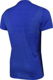 футболка NONAME PRO RUNNING T-SHIRTS 18 UNISEX BLUE MEL