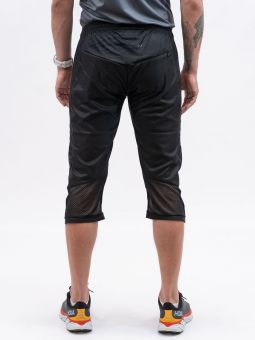 капри NONAME 2001211-0001 TERMINATOR O-PANTS 22 UX BLACK