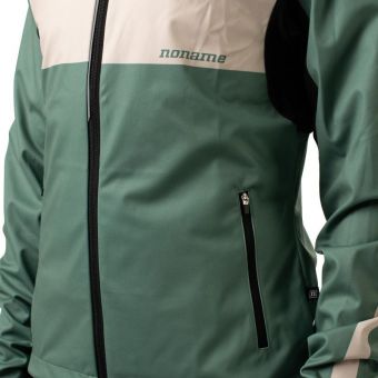 куртка NONAME PRO SOFTSHELL JKT 23 UX GREEN/COOL GREY