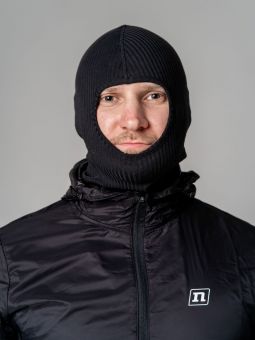 балаклава NONAME 20012350001 ARCTOS BALACLAVA BLACK