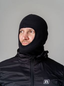 балаклава NONAME 20012350001 ARCTOS BALACLAVA BLACK